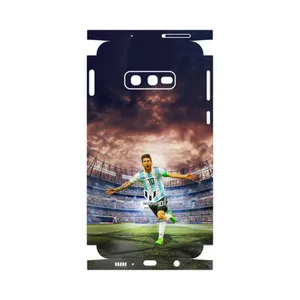 MAHOOT Lionel Messi 2-FullSkin Cover Sticker for Samsung Galaxy S10e