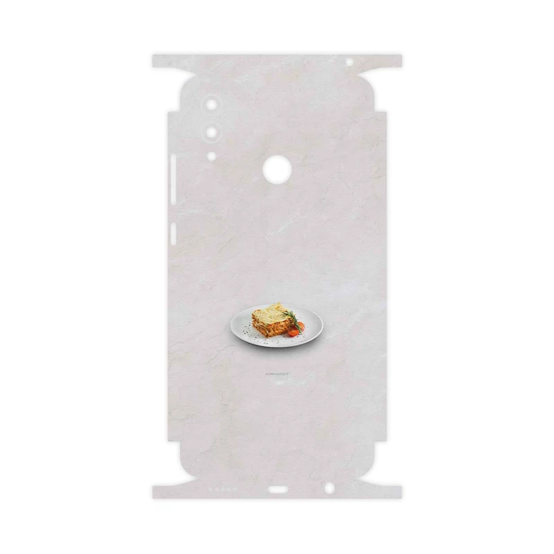 برچسب پوششی ماهوت مدل Lasagne-FullSkin مناسب برای گوشی موبایل آنر 10 Lite