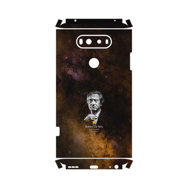 برچسب پوششی ماهوت مدل Robert De Niro-FullSkin مناسب برای گوشی موبایل ال جی V20