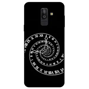 Megafone 8160 Cover For Samsung Galaxy J8 2018