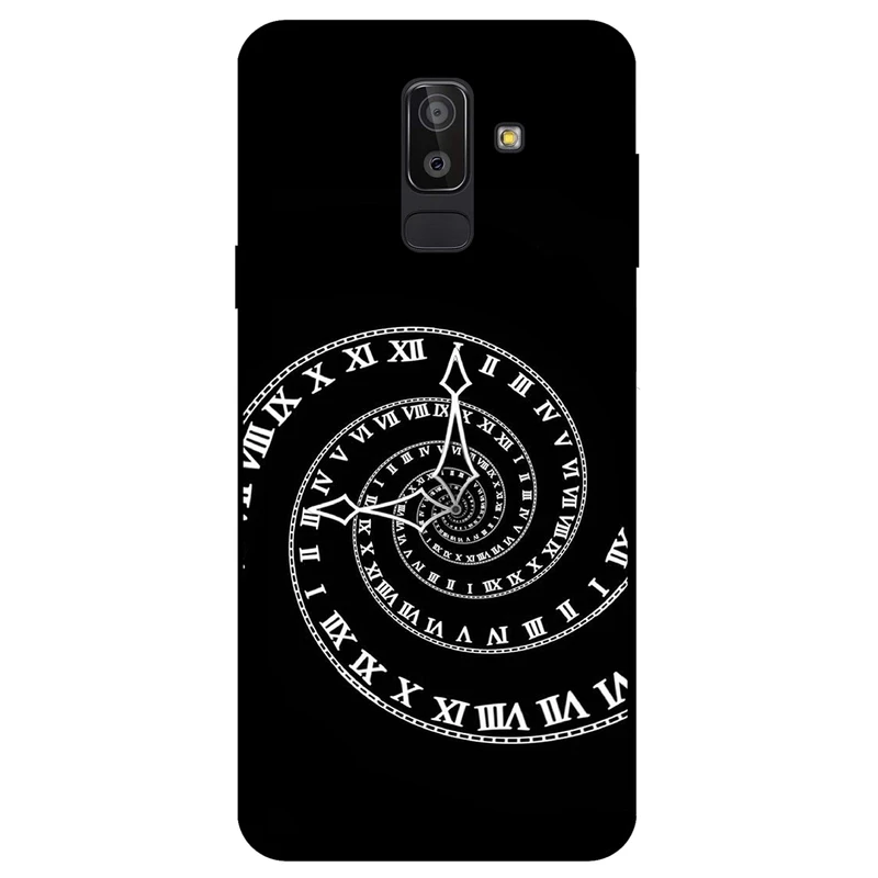 کاور مگافون کد 8160 مناسب برای گوشی موبایل سامسونگ Galaxy J8 2018