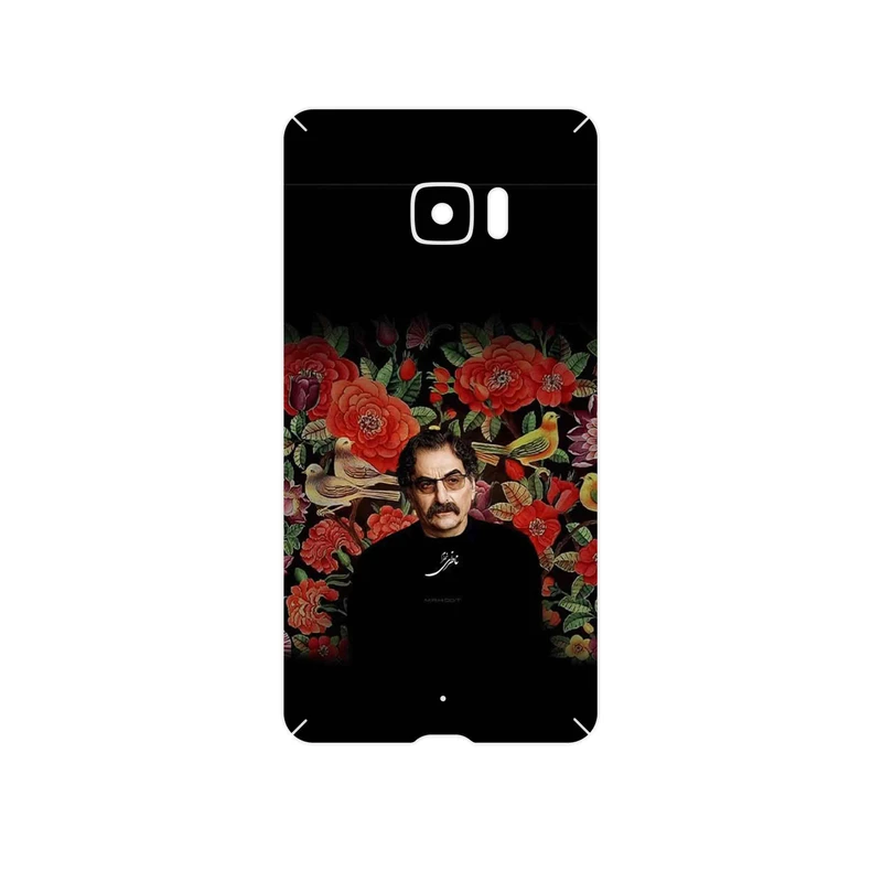 برچسب پوششی ماهوت مدل Shahram Nazeri مناسب برای گوشی موبایل اچ تی سی U Ultra
