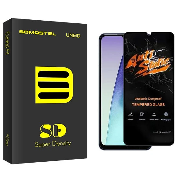 محافظ صفحه نمایش سوماستل مدل SDnewpkg Antistatic مناسب برای گوشی موبایل شیائومی Redmi 14C