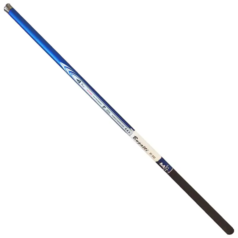 چوب ماهیگیری جیای جینگ پین مدل Bugatti-RT 5.40 به همراه طعمه ماهیگیری