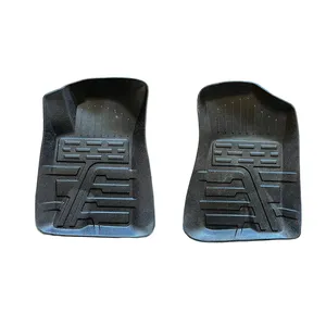 کفپوش سه بعدی خودرو مدل بابول مناسب برای وانت اریسان1