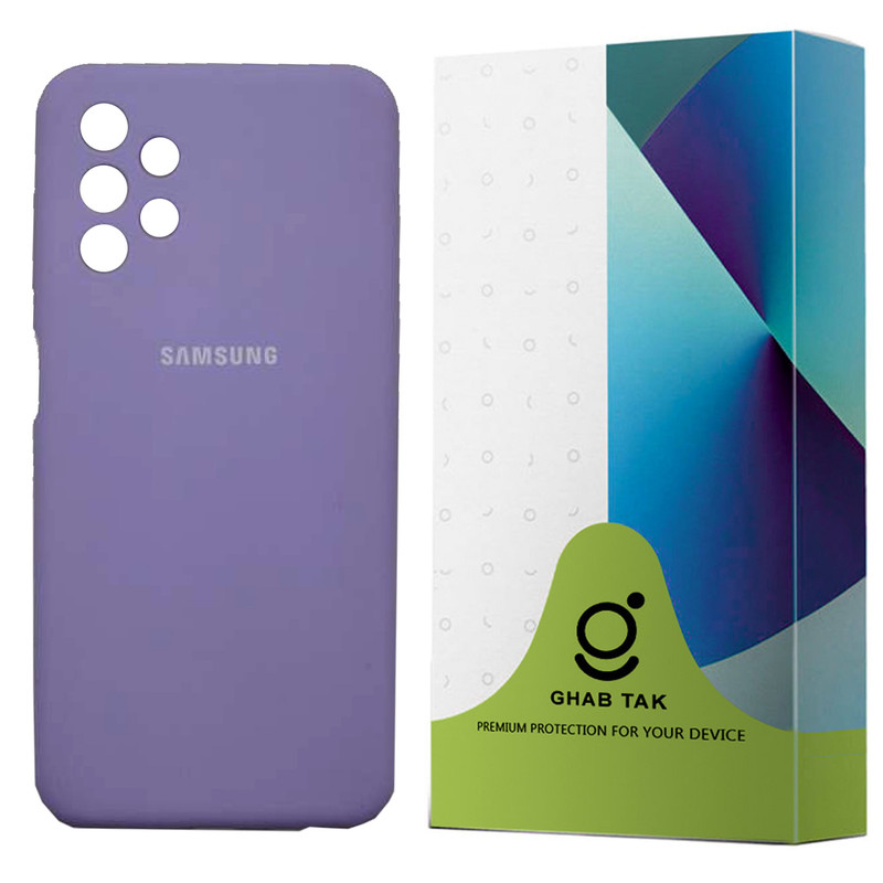  کاور قاب تک مدل ORG-SIL مناسب برای گوشی موبایل سامسونگ Galaxy A13 4G   