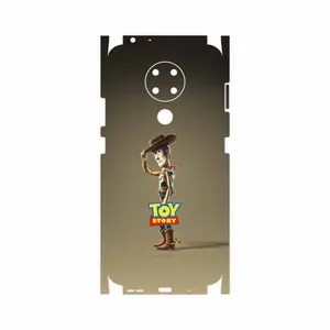 MAHOOT Toy Story-FullSkin Cover Sticker for Nokia 3.4