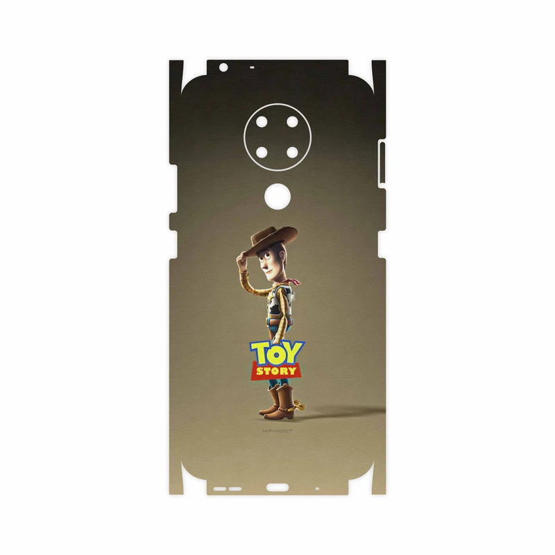 برچسب پوششی ماهوت مدل Toy Story-FullSkin مناسب برای گوشی موبایل نوکیا 3.4