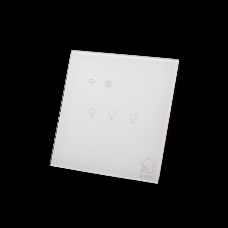 کلید لمسی هوشمند زیتکیت مدل SMART-4P
