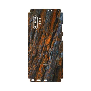 MAHOOT Wood Texture 6-FullSkin Cover Sticker for Samsung Galaxy Note 10 Plus