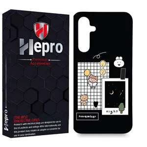HEPRO MC Cover for Samsung Galaxy A54