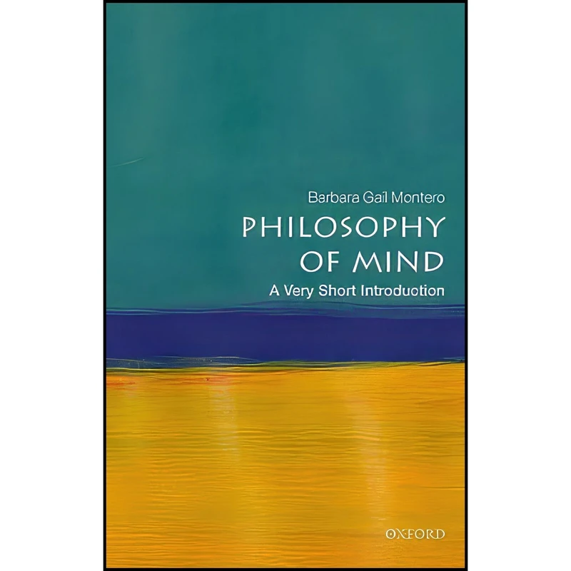 کتاب Philosophy of Mind اثر جمعی از نویسندگان انتشارات Oxford University Press