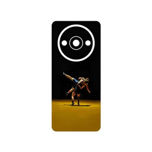 MAHOOT Wrestling Cover Sticker for Xiaomi Redmi A3