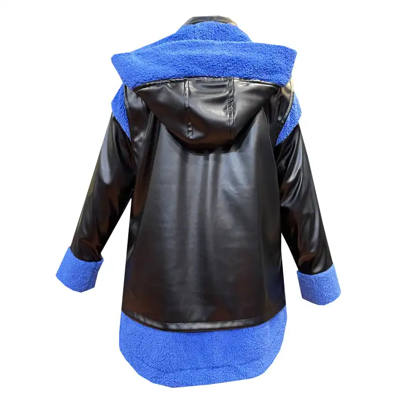 پالتو زنانه مدل تیانا کد 01