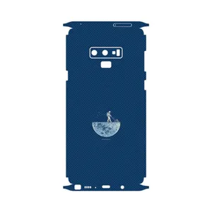 MAHOOT Minimal Gardener Astronaut-FullSkin Cover Sticker for Samsung Galaxy Note 9