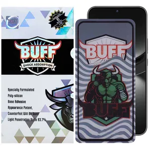 Buff 5D Super Power-G Glass Screen Protector For Huawei Nova 12 / Nova 12 Lite / Nova 11 SE / Nova 10 SE