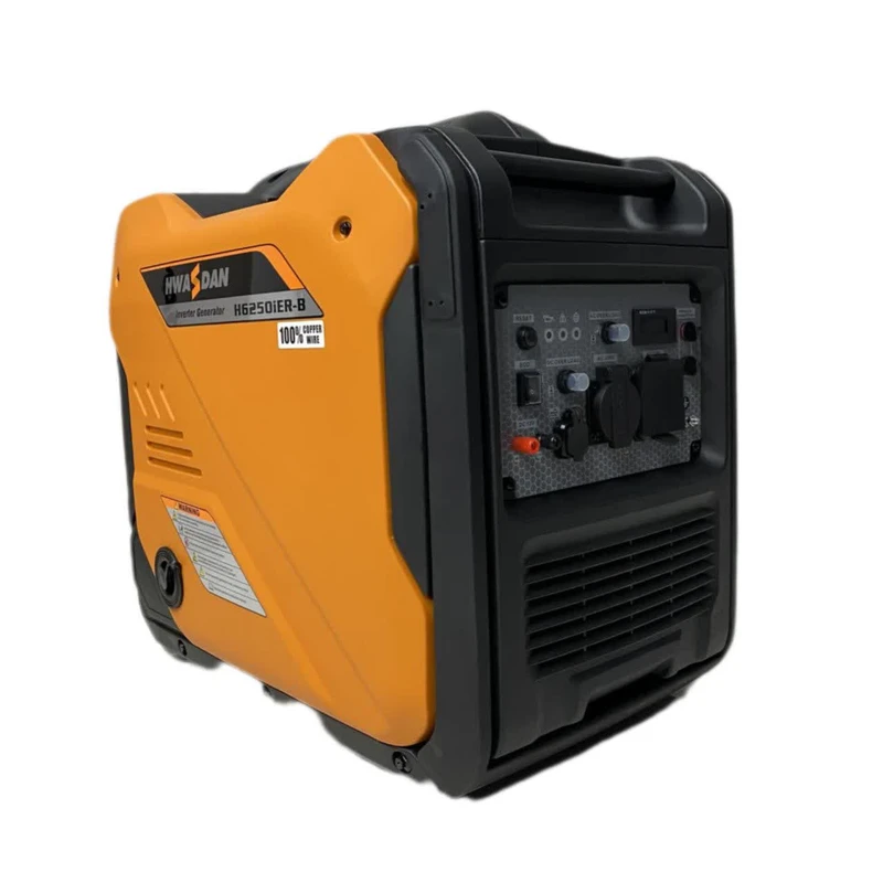 موتور برق بنزینی 8 اسب بخار هواسدان مدل  H6250ier-B