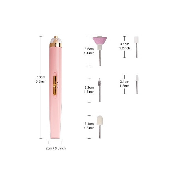 سوهان ناخن مدل slike 2024