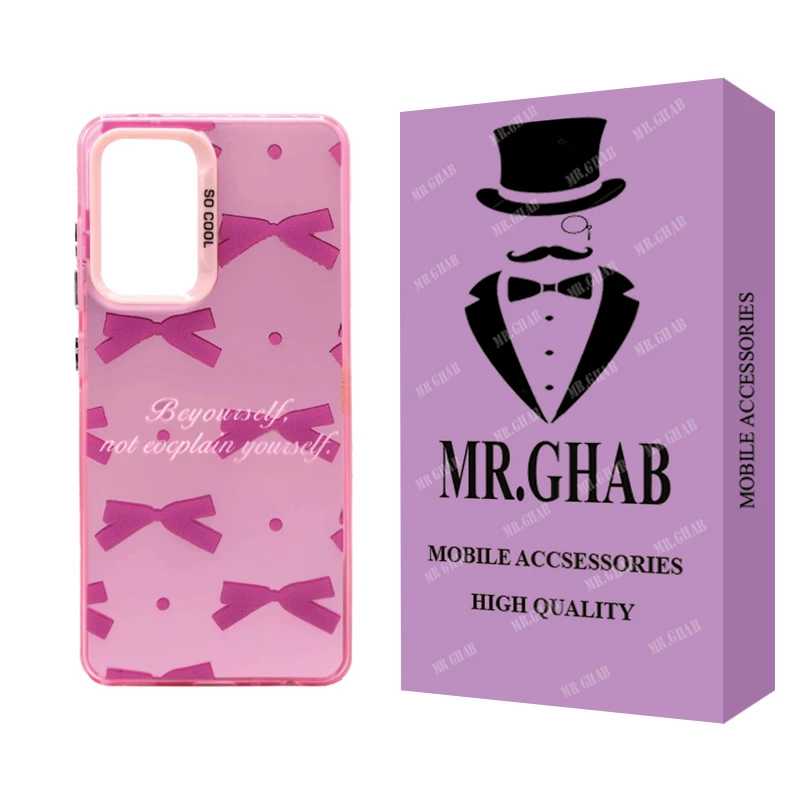 کاور مسترقاب مدل papcool مناسب برای گوشی موبایل سامسونگ Galaxy A32 4G