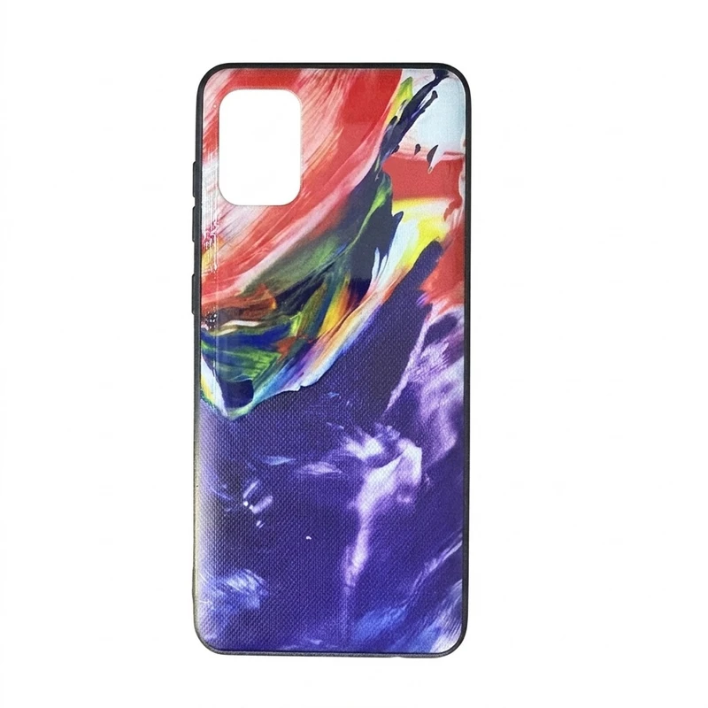 کاور مدل 01 مناسب برای گوشی موبایل سامسونگ Galaxy A31