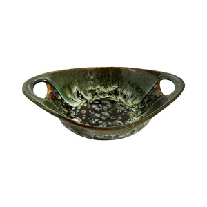 پیاله مدل دسر خوری دسته دار کد 1354