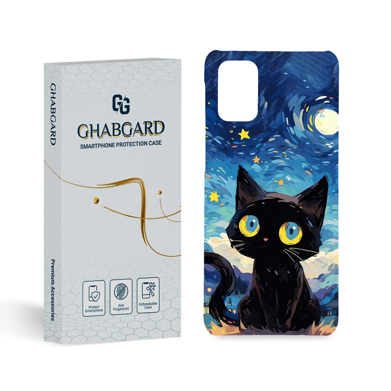 کاور قاب گارد مدل فانتزی مناسب برای گوشی موبایل سامسونگ Galaxy M31s