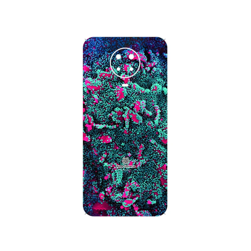 برچسب پوششی ماهوت مدل Atom Universe 8 مناسب برای گوشی موبایل نوکیا G20