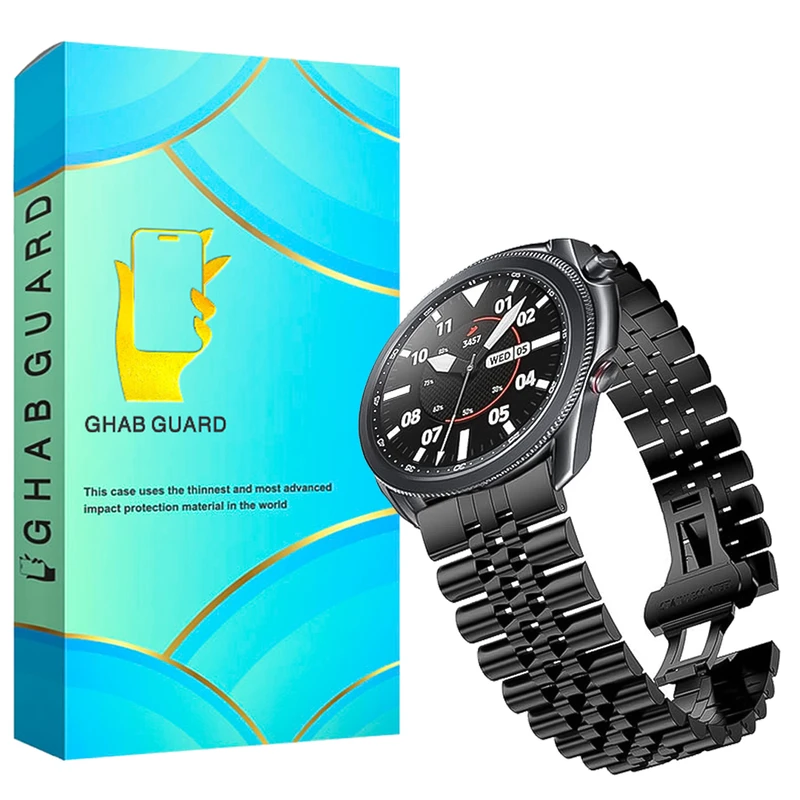 بند قاب گارد مدل ROGT مناسب برای ساعت هوشمند شیائومی Redmi Watch 5 Active