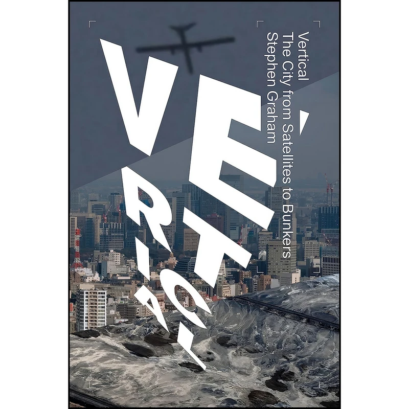 کتاب Vertical اثر Stephen Graham انتشارات Verso