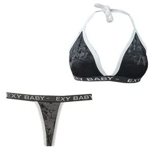 ست شورت و سوتین زنانه مدل  M-FER_4366