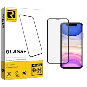 Randika Gld Screen Protector For Apple iphone xr/11