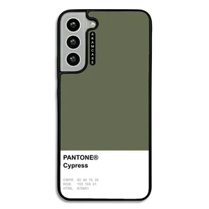 AKAM AMC-WSGS22P-PANTONE-5 Cover For Samsung Galaxy S22 Plus
