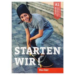 کتاب Starten Wir A1 اثر Rolf Bruseke انتشارات هوبر