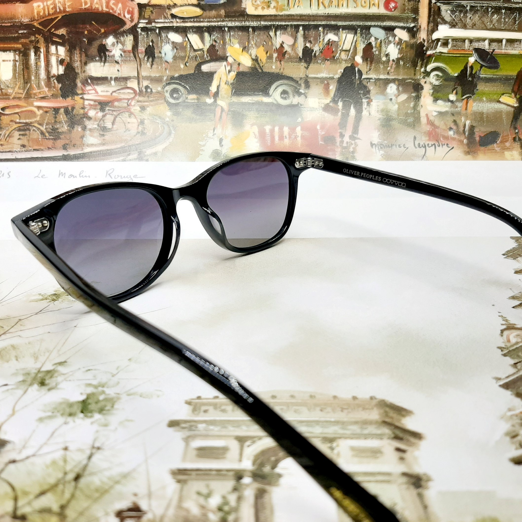 عینک آفتابی الیور پیپلز مدل OV5036JESSE1001 -  - 5