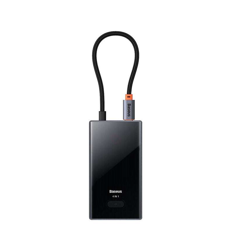 هاب 4 پورت USB3.0 باسئوس مدل BS-OH079