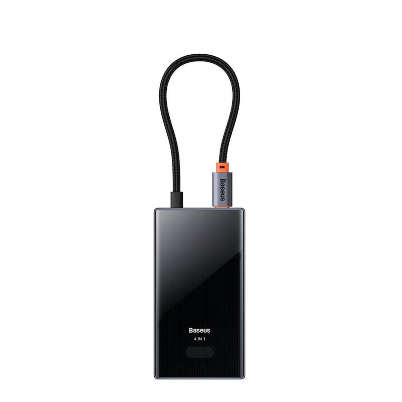 هاب 4 پورت USB3.0 باسئوس مدل BS-OH079