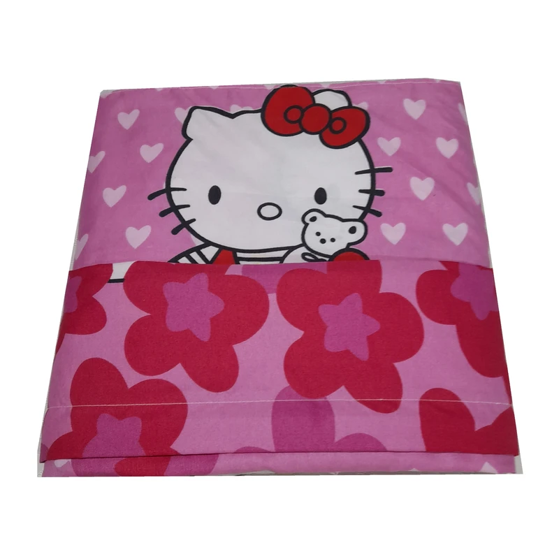 روکش لحاف مدل کیتی کد niki11 یکنفره سایز 220×160 سانتی متر