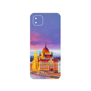 MAHOOT City of Budapest Cover Sticker for Realme C11 2021