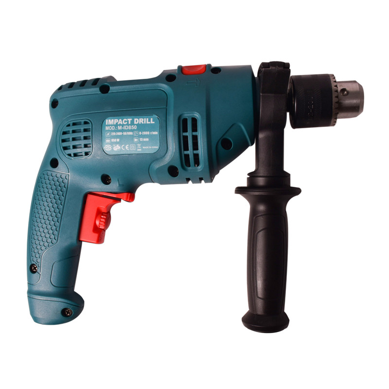 مجموعه 128 عددی دریل چکشی لانکر مدل ID_850 KIT