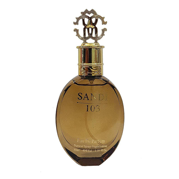 عطر جیبی مردانه سندی مدل 103 حجم 30 میلی لیتر
