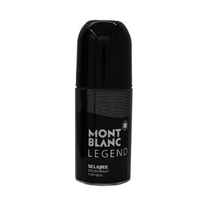 رول ضد تعریق مردانه اسکلاره مدل Mont blanc legend حجم 60 میلی لیتر