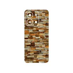 MAHOOT brickwall Cover Sticker for Xiaomi Redmi 15C 4G