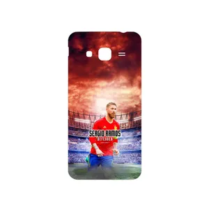 MAHOOT Sergio Ramos Cover Sticker for Samsung Galaxy J3 2016