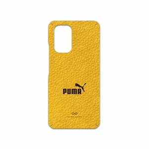 MAHOOT ML-PUMA Cover Sticker for Xiaomi Poco F3 5G