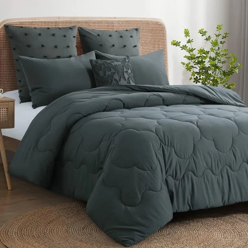 لحاف لایت دو نفره اِسپی توره مدل دنیز سایز 200*230 سانتی متر