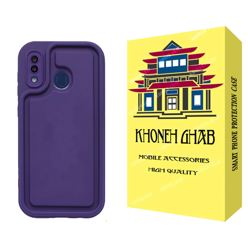 کاور خونه قاب مدل سولدا solda مناسب برای گوشی موبایل سامسونگ Galaxy A20 / A30