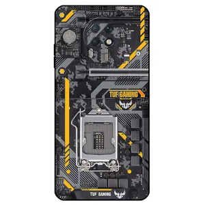 Megafone Gaming Board 8003 Cover For Xiaomi Redmi Note 9 5G	