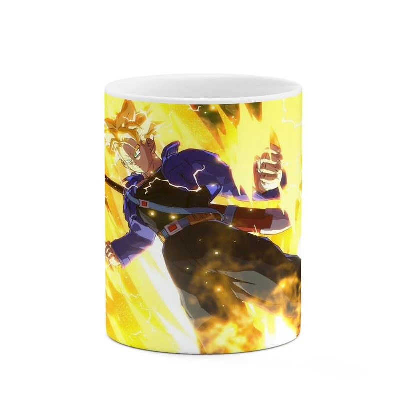 ماگ کاکتی مدل بازی Dragon Ball FighterZ کد mgh28309