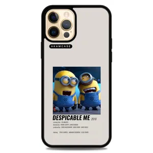 AKAM AMC-WA12PRO-CARTOONS-2 Cover For Apple iPhone 12 Pro