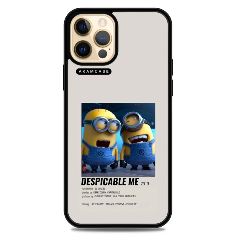 کاور آکام مدل AMC-WA12PRO-CARTOONS-2 مناسب برای گوشی موبایل اپل iPhone 12 Pro